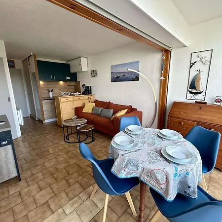 Appt 2 Pièces 5 Couchages Cap D'agde Ct980-b18 Appartamento