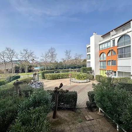 Appartamento Appt 2 Pièces 5 Couchages Cap D'agde Ct980-b18 *