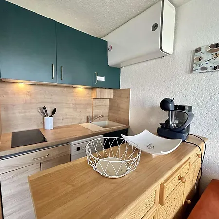 Appt 2 Pièces 5 Couchages Cap D'agde Ct980-b18 Appartamento *