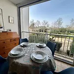 Appt 2 Pieces 5 Couchages Cap D'agde Ct980-b18