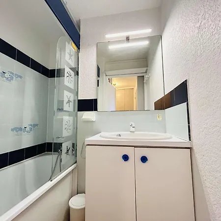 Apartmán Appt 2 Pieces 5 Couchages Cap D'agde Ct980-b18 *