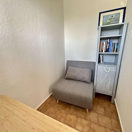 Appt 2 Pieces 5 Couchages Cap D'agde Ct980-b18 아그